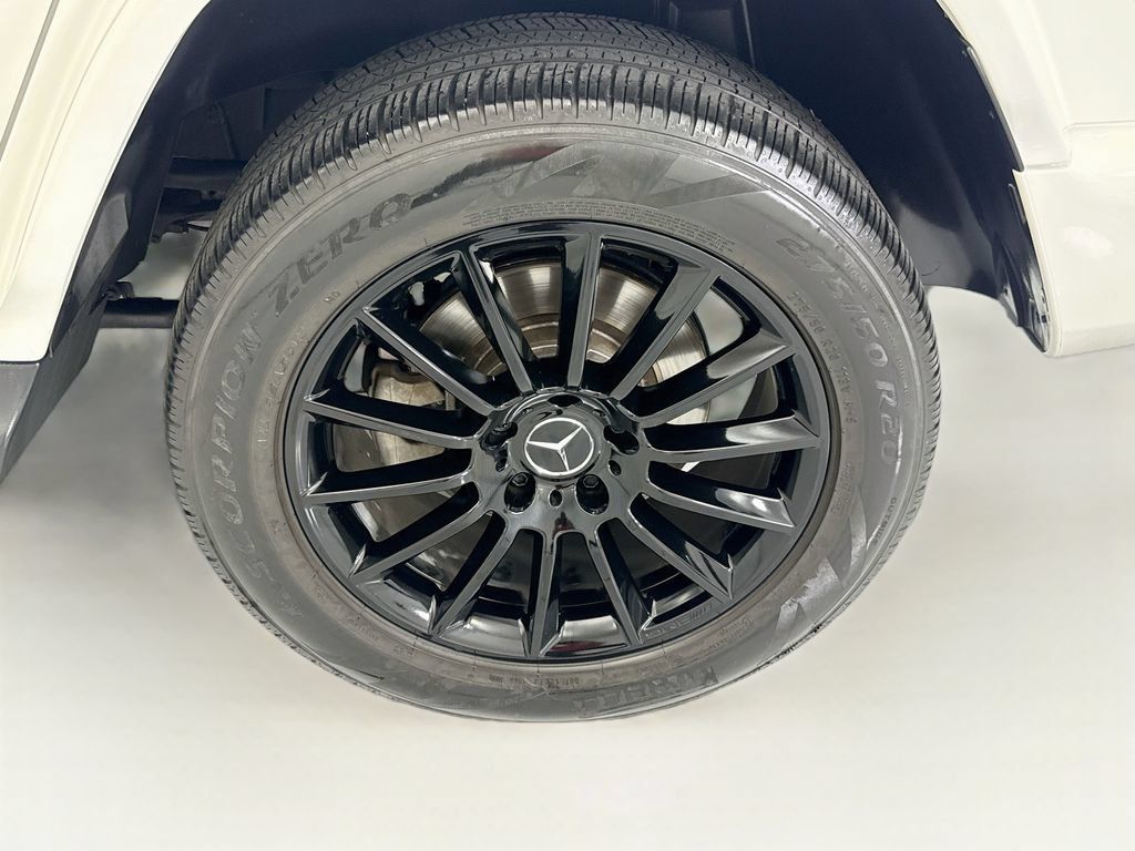 Used 2021 Mercedes-Benz G 550 image 30