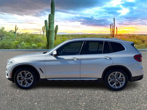 Used 2020 BMW X3 sDrive30i w/ Convenience Package image 3