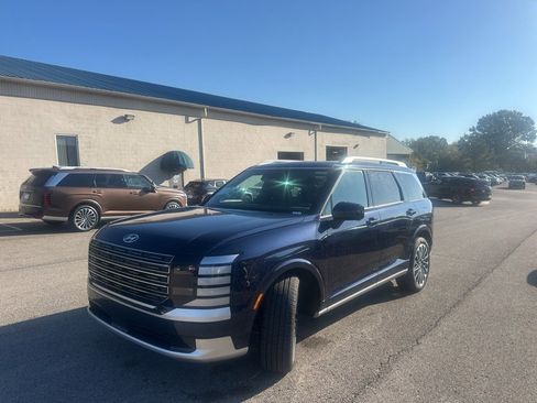 New 2026 Hyundai Palisade Calligraphy image 4