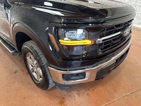 Used 2024 Ford F150 XLT w/ Equipment Group 302A MID image 9