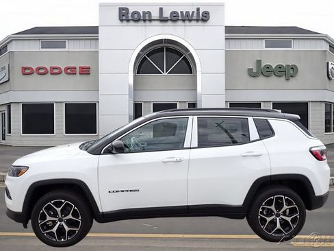 New 2026 Jeep Compass Limited AWD/4WD image 1