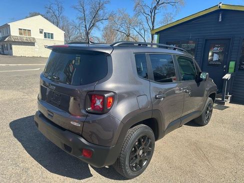 Used 2020 Jeep Renegade Latitude w/ Cold Weather Group image 6