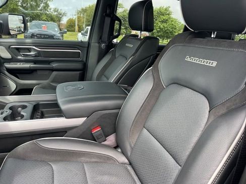 Used 2026 RAM 1500 Laramie w/ Night Edition AWD/4WD image 9