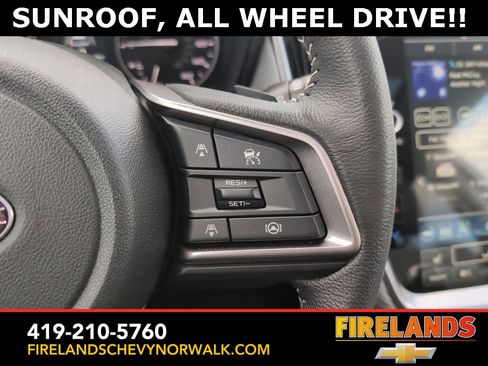 Used 2025 Subaru Outback Premium w/ Popular Package #1A image 26