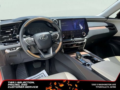 Used 2023 Lexus RX 350 Premium Plus w/ Cold Area Package FWD image 21