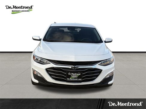 Used 2023 Chevrolet Malibu LT image 2