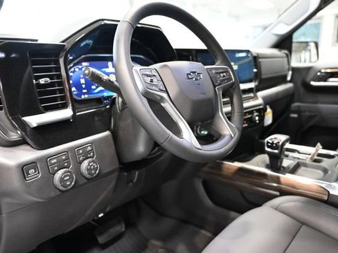 New 2026 Chevrolet Silverado 1500 LT Trail Boss w/ LT Trail Boss Premium Package AWD/4WD image 21