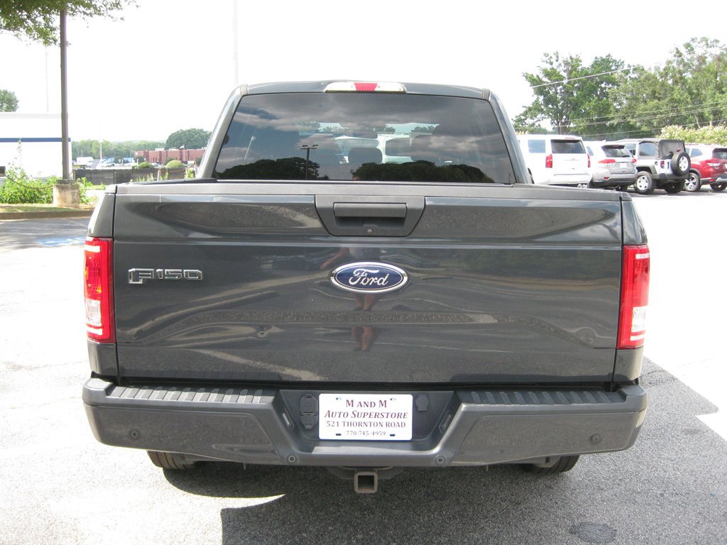 Used 2016 Ford F150 XL w/ Equipment Group 101A Mid RWD image 6