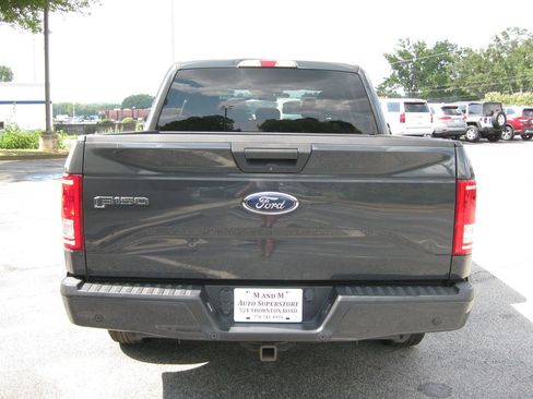 Used 2016 Ford F150 XL w/ Equipment Group 101A Mid RWD image 6