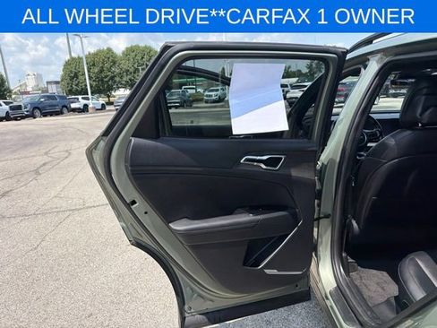Used 2023 Kia Sportage X-Line w/ X-Line Premium Package AWD/4WD image 21