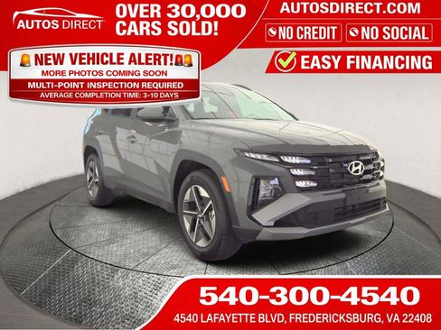 Used 2025 Hyundai Tucson SEL image 1