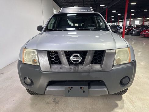 Used 2005 Nissan Xterra S w/ (P01) Power Pkg AWD/4WD image 9