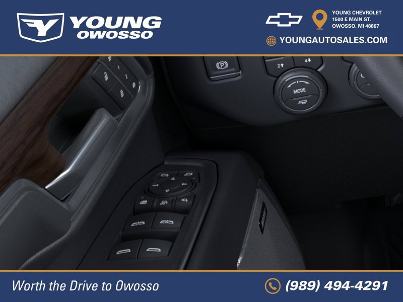 New 2026 Chevrolet Silverado 2500 High Country w/ High Country Premium Package AWD/4WD image 23