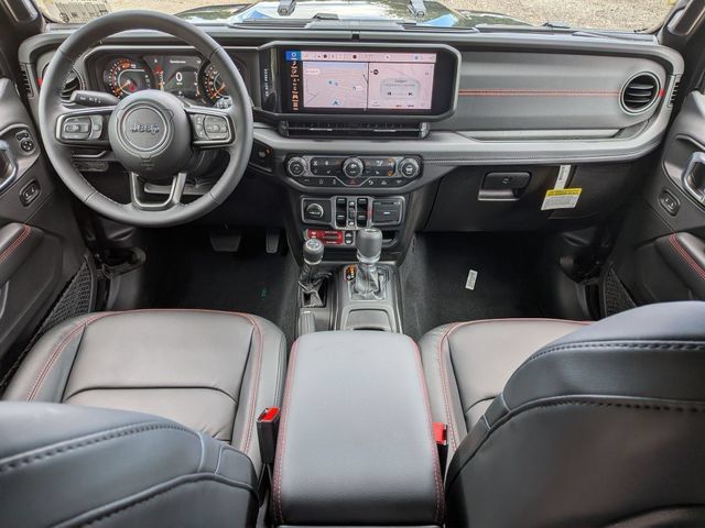 New 2026 Jeep Wrangler Unlimited Rubicon AWD/4WD image 14