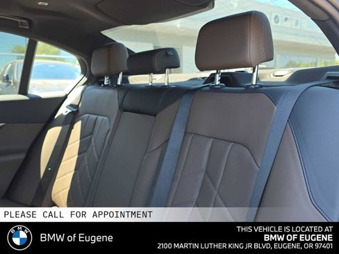 Used 2024 BMW 530i xDrive w/ M Sport Package AWD/4WD image 17