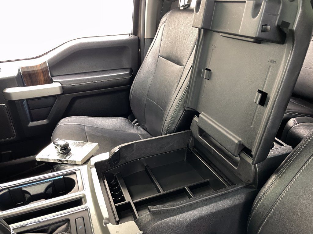 Used 2016 Ford F150 Lariat w/ Equipment Group 502A Luxury AWD/4WD image 34