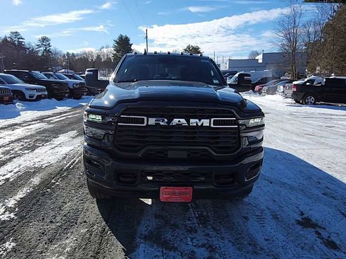 New 2026 RAM 3500 Big Horn image 3