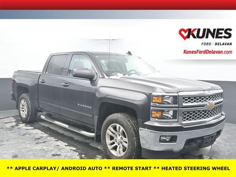 Used 2015 Chevrolet Silverado 1500 LT w/ All Star Edition image 1