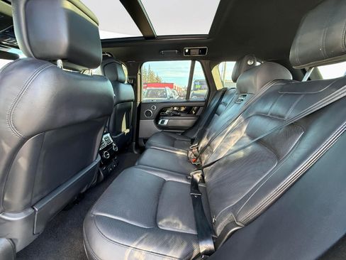 Used 2021 Land Rover Range Rover Westminster Edition AWD/4WD image 8