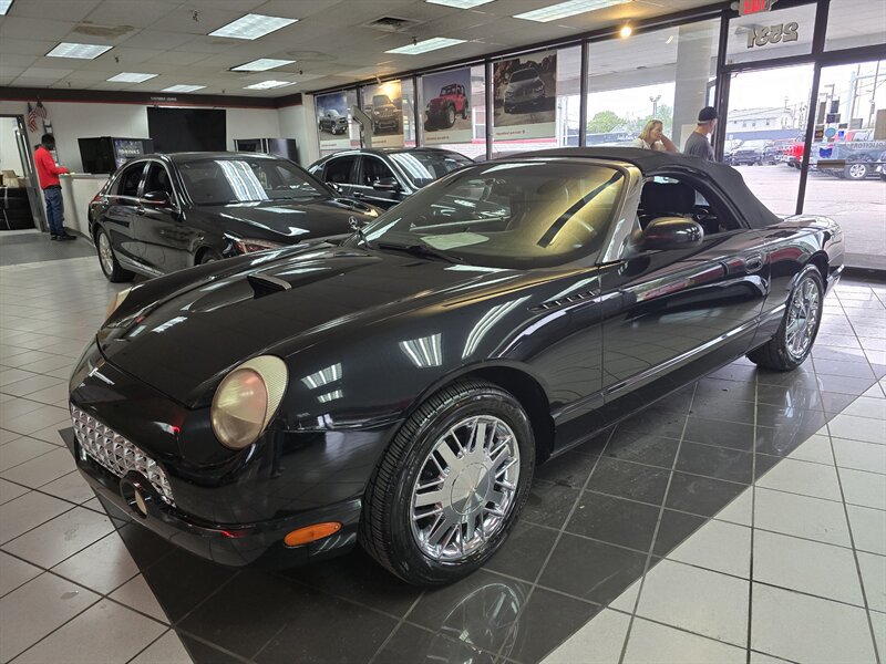 Used 2002 Ford Thunderbird Neiman Marcus RWD image 33