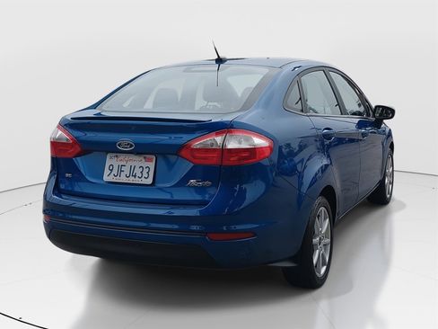 Used 2018 Ford Fiesta SE w/ Equipment Group 201A image 7