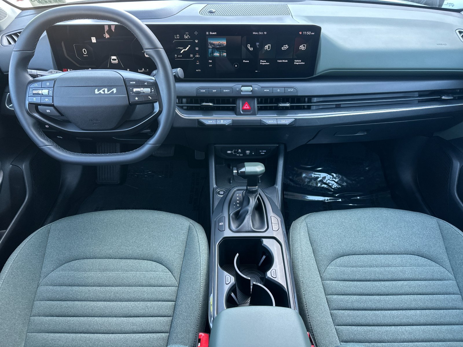 Used 2025 Kia K4 EX FWD image 13