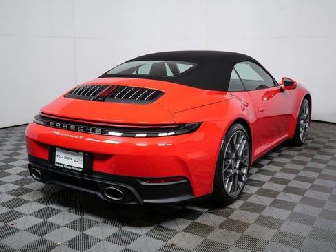 Certified 2026 Porsche 911 Carrera 4S image 25