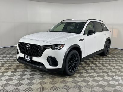 New 2026 MAZDA CX-70 3.3 Turbo w/ Preferred Package