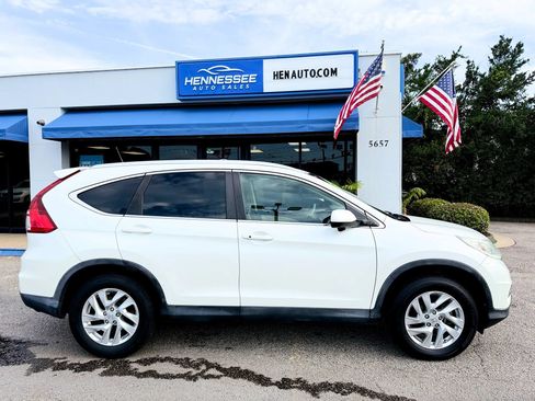 Used 2015 Honda CR-V EX-L image 12