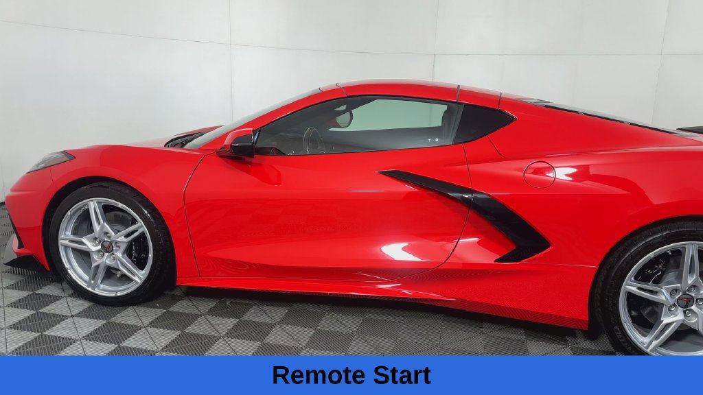 Used 2023 Chevrolet Corvette Stingray Coupe w/ 1LT RWD image 7