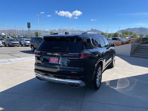Used 2025 GMC Acadia Denali w/ Super Cruise Package AWD/4WD image 5