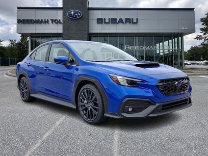 New 2025 Subaru WRX Premium