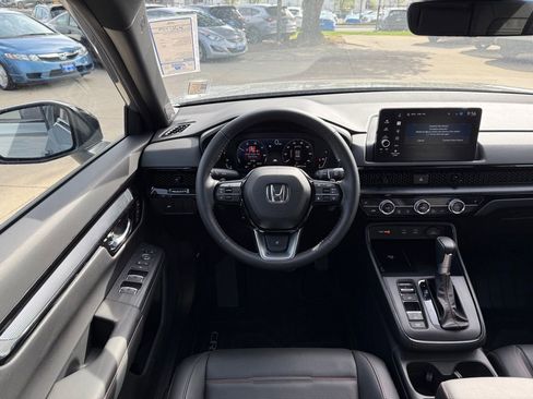 Certified 2026 Honda CR-V Sport Touring image 2