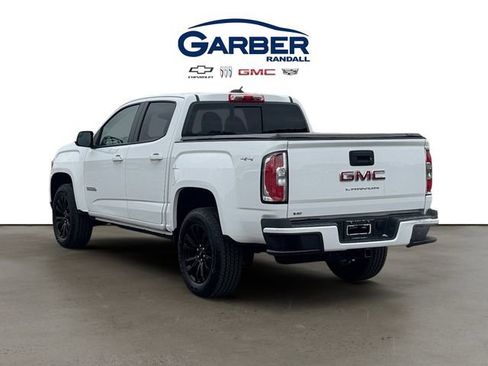 Certified 2022 GMC Canyon Elevation w/ Trailering Package image 3