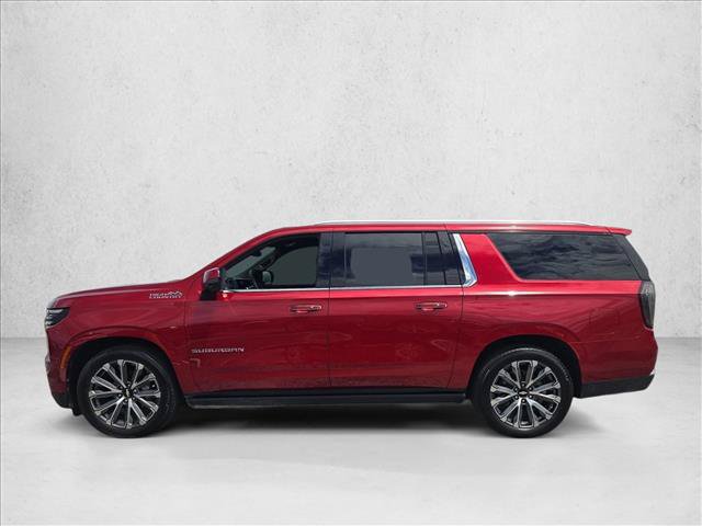 Certified 2026 Chevrolet Suburban High Country RWD image 9