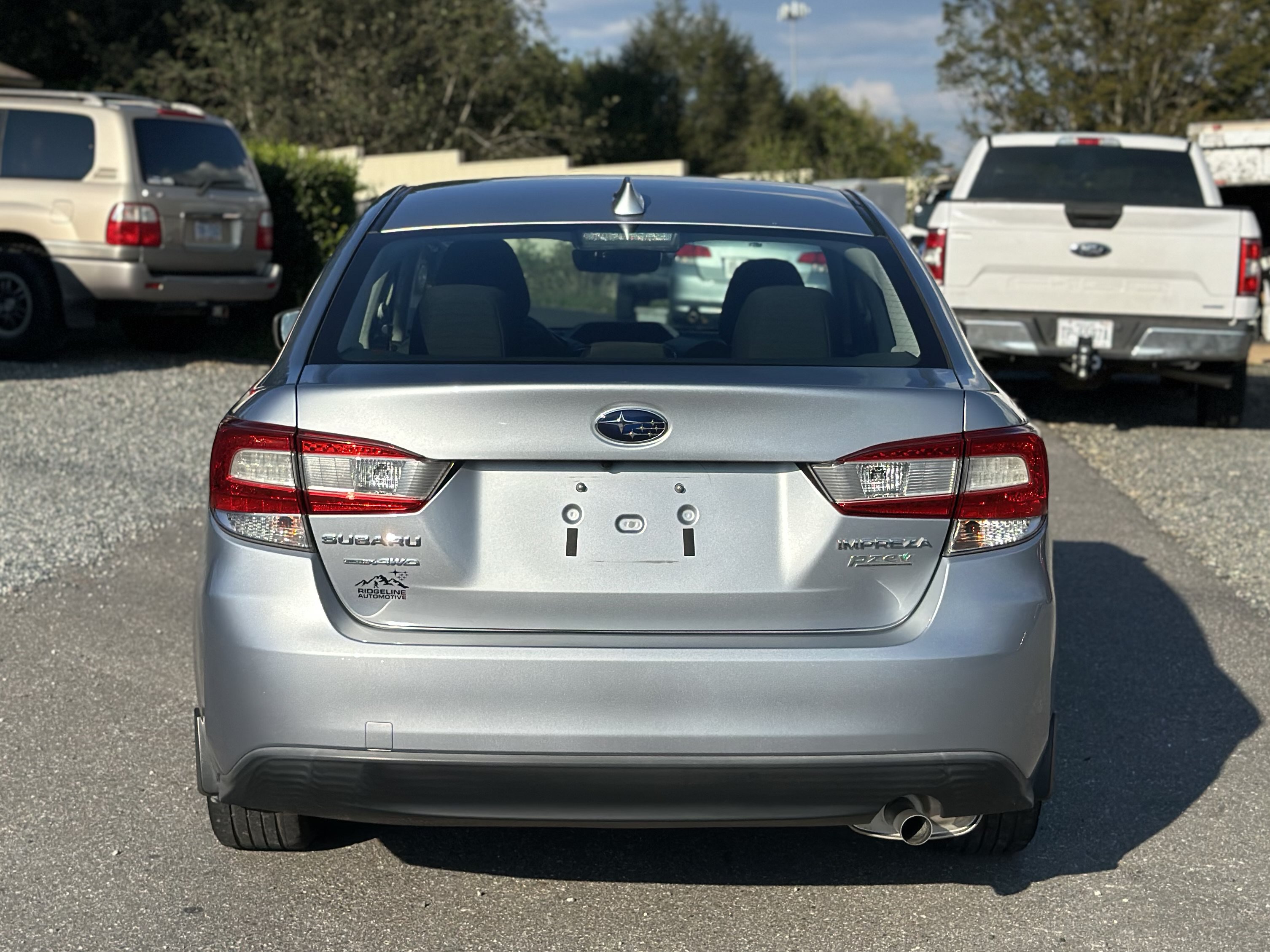 Used 2017 Subaru Impreza 2.0i Premium AWD/4WD image 4