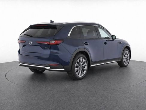 Used 2024 MAZDA CX-90 3.3 Turbo w/ Premium Package AWD/4WD image 3