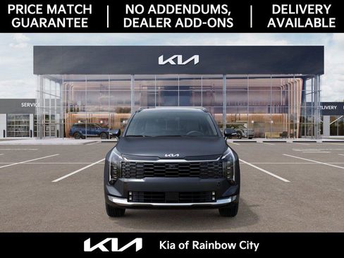 New 2026 Kia Sportage SX image 2