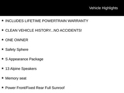 Used 2025 Chrysler Pacifica Premium