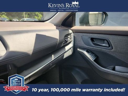 Used 2021 Nissan Rogue S AWD/4WD image 14