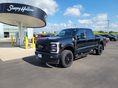 New 2025 Ford F250 XLT w/ Black Appearance Package