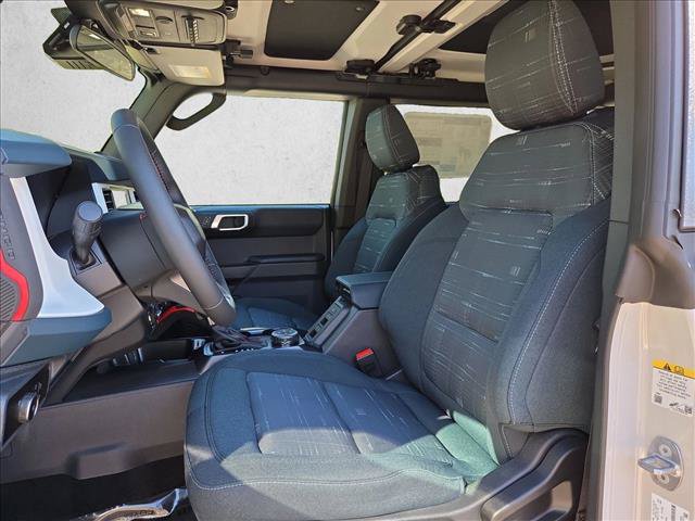 New 2026 Ford Bronco Heritage Edition AWD/4WD image 4
