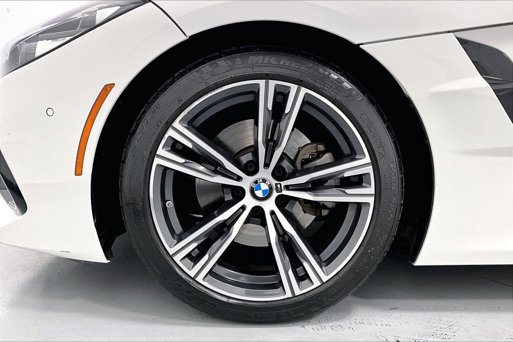 Used 2024 BMW Z4 sDrive30i w/ Premium Package RWD image 6