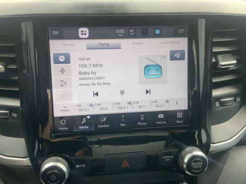 Used 2022 RAM 1500 Big Horn AWD/4WD image 36
