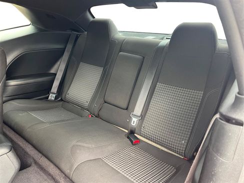 Used 2018 Dodge Challenger SXT w/ Blacktop Package RWD image 25