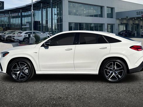 New 2026 Mercedes-Benz GLE 53 AMG 4MATIC Coupe image 7