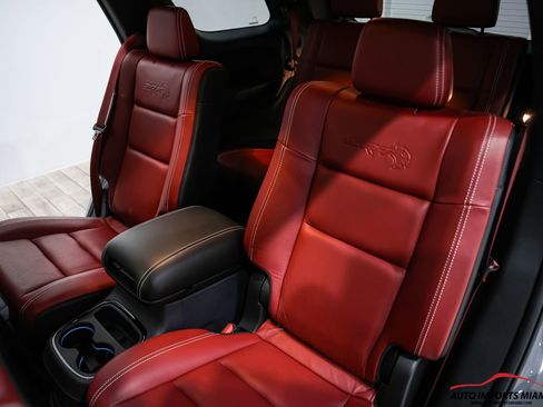 Used 2021 Dodge Durango SRT Hellcat w/ Premium Interior Group AWD/4WD image 63