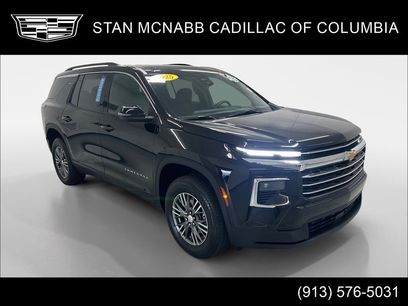 Certified 2025 Chevrolet Traverse LT