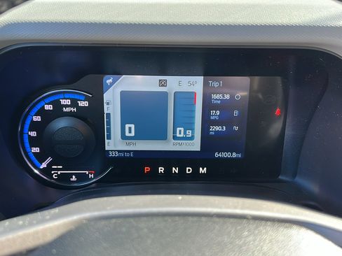 Used 2021 Ford Bronco Badlands image 18