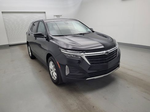 Used 2024 Chevrolet Equinox LT FWD image 13